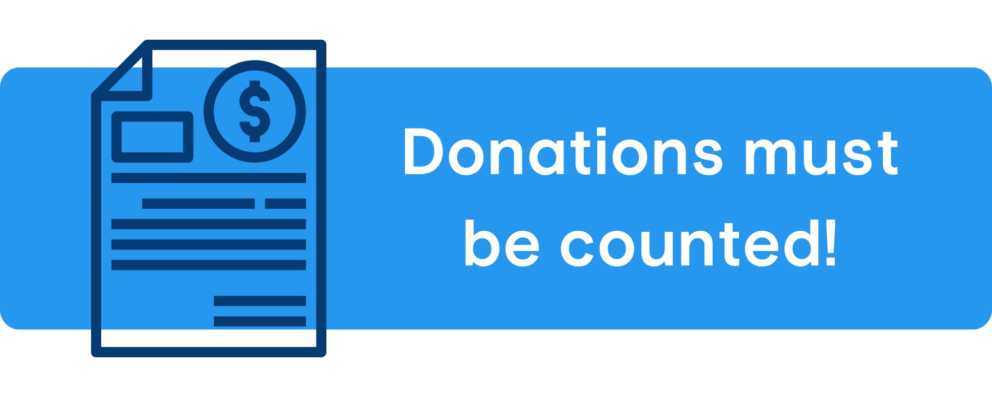 Is tithing tax deductible? Yes, as long as the donations are recorded properly