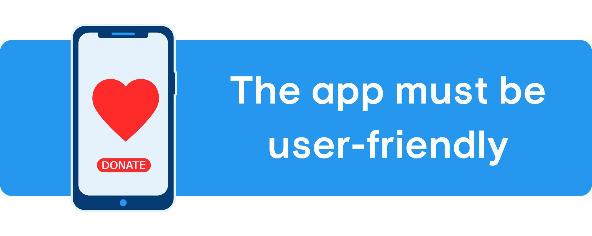 User friendly church giving app