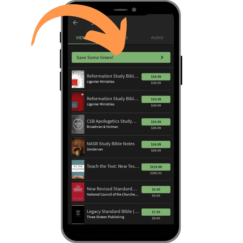 Best Bible app for study