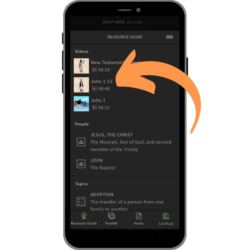 Best Bible app for study