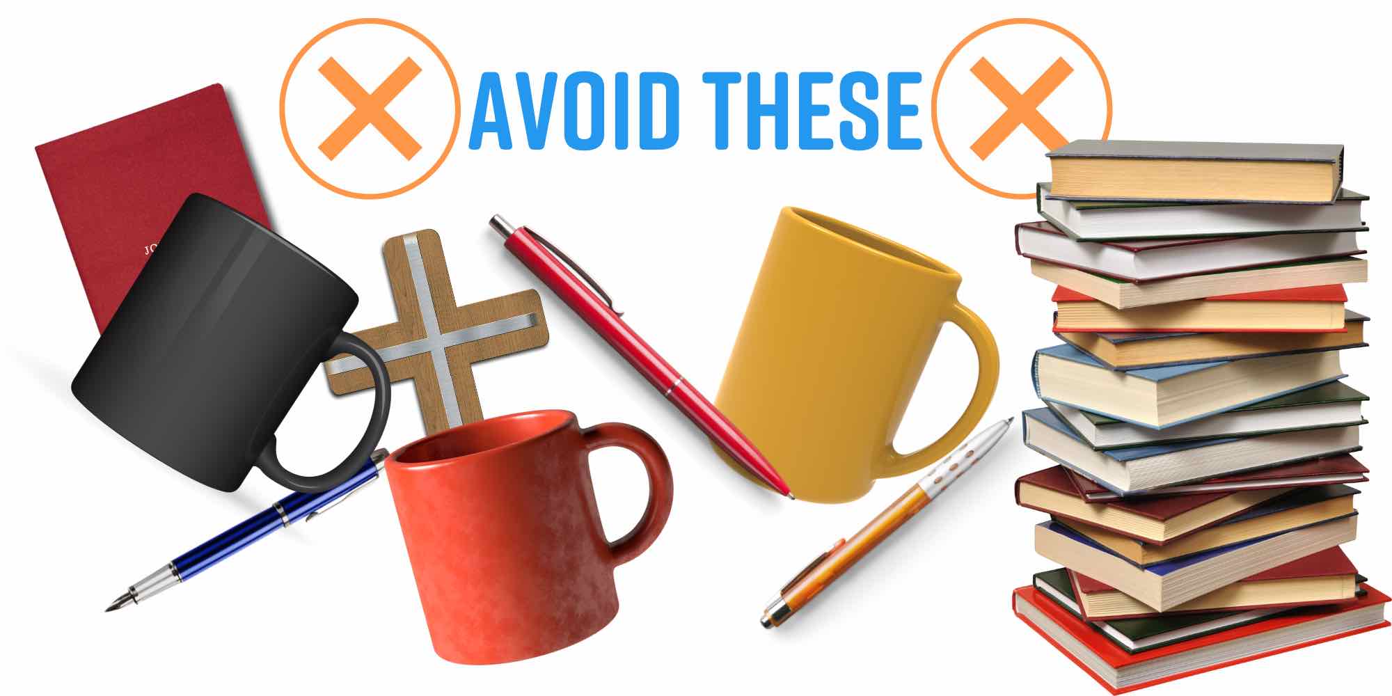 Avoid giving these gifts to your pastor