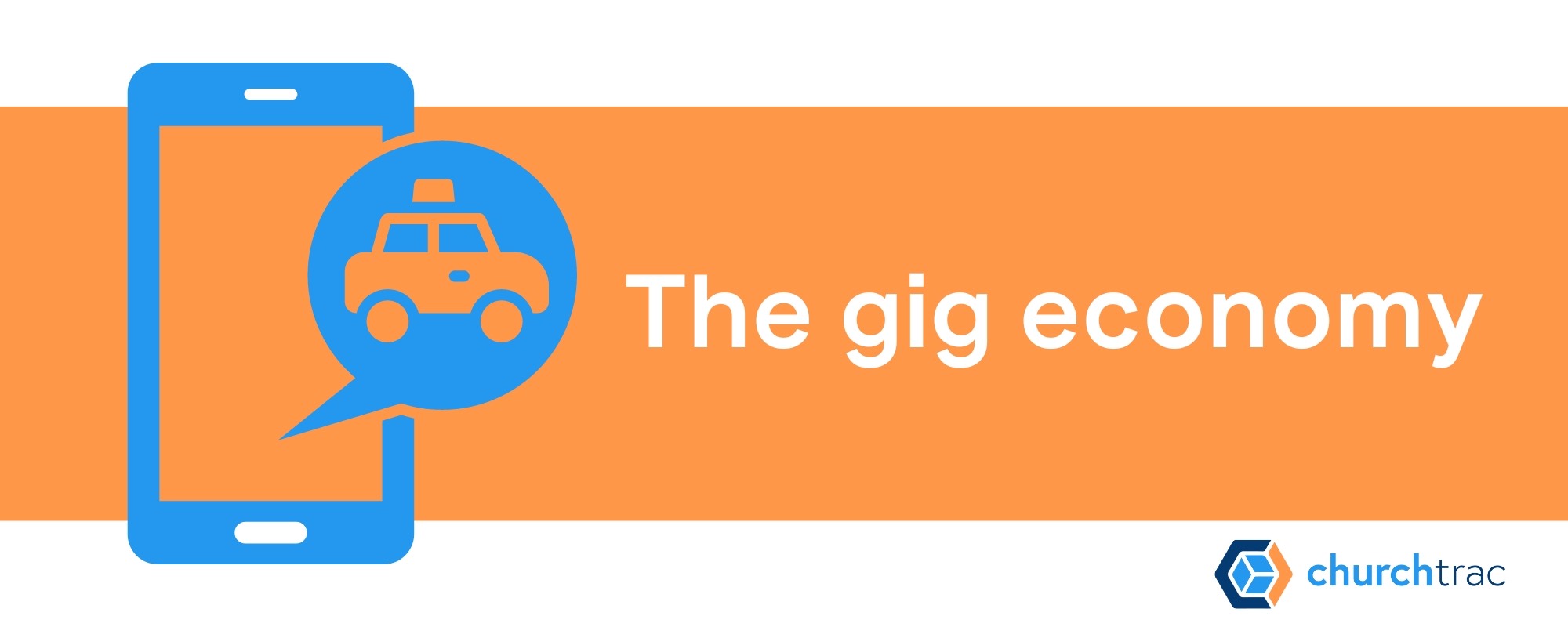 Bi-vocational pastors can enter the gig economy to earn extra cash