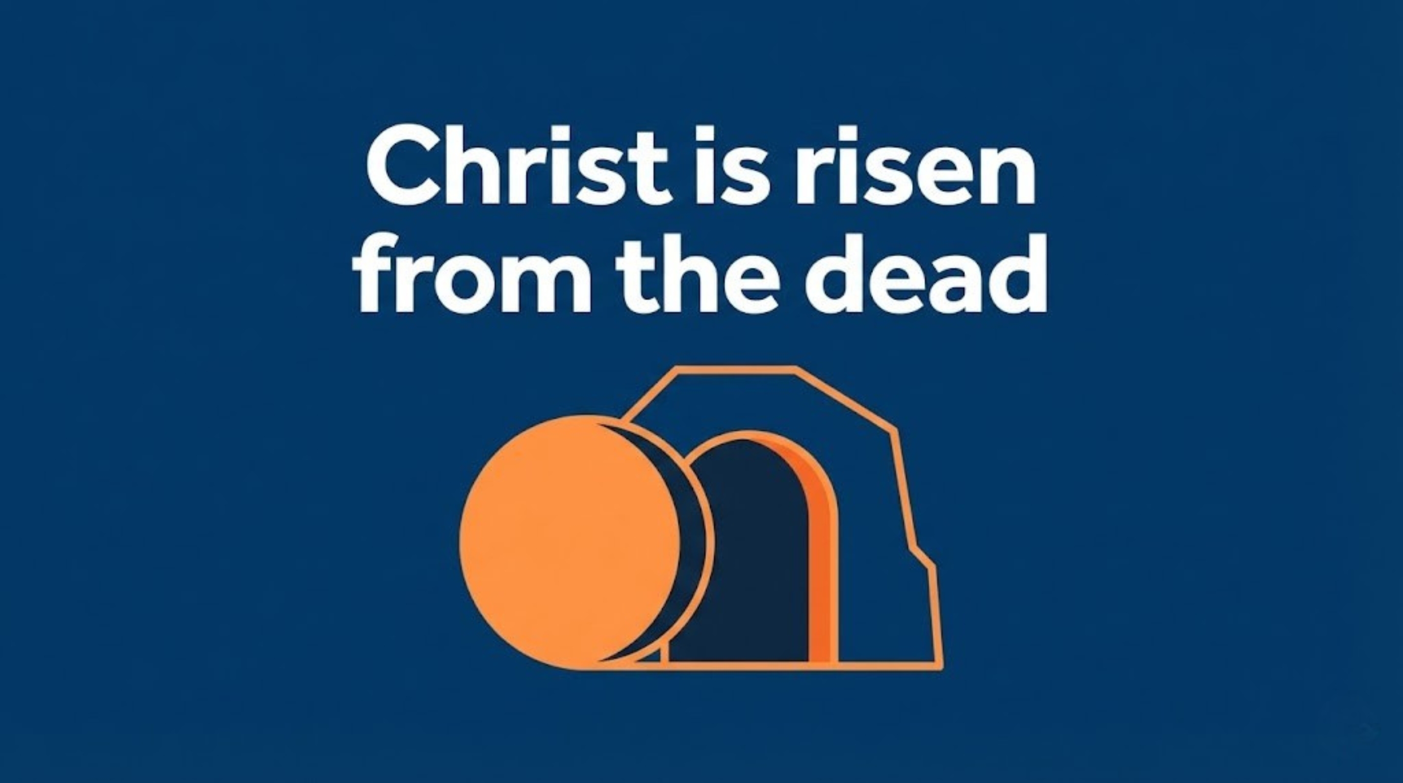 The best Easter sermon idea: Preach that Jesus has been raised from the dead!