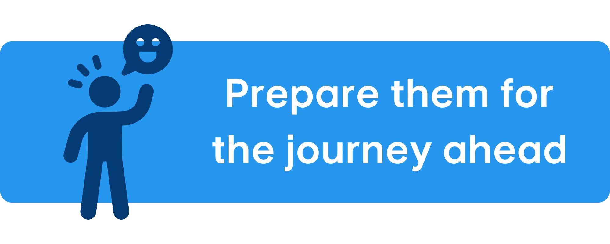 Sermonette ideas for new member orientation to prepare them for the journey ahead