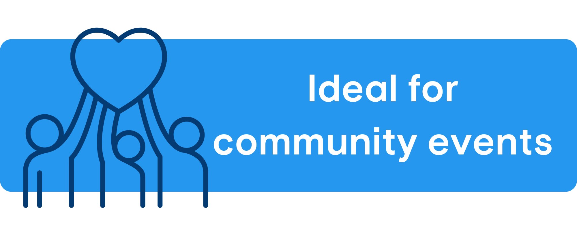 Sermonette ideas for community outreach events to share the Gospel with people who might not hear it anywhere else