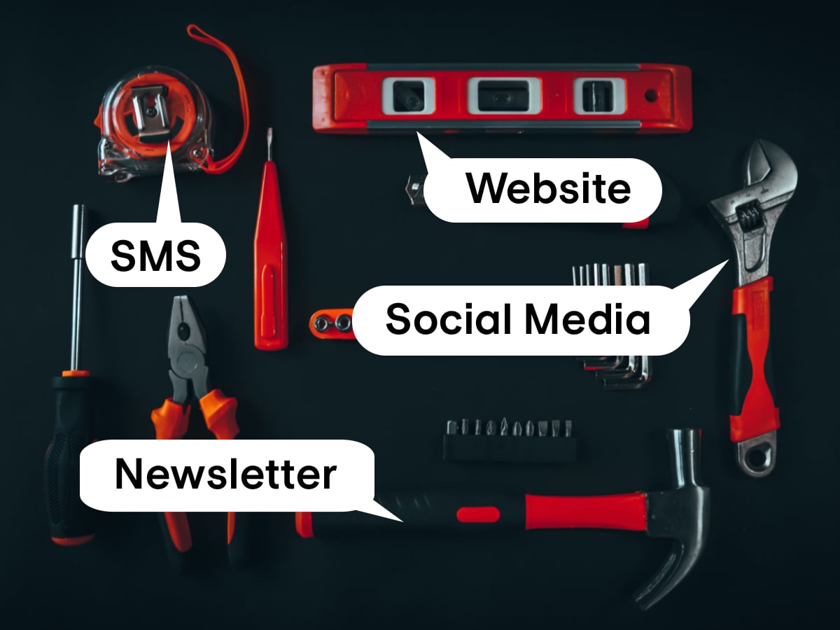 Church Newsletter Tools