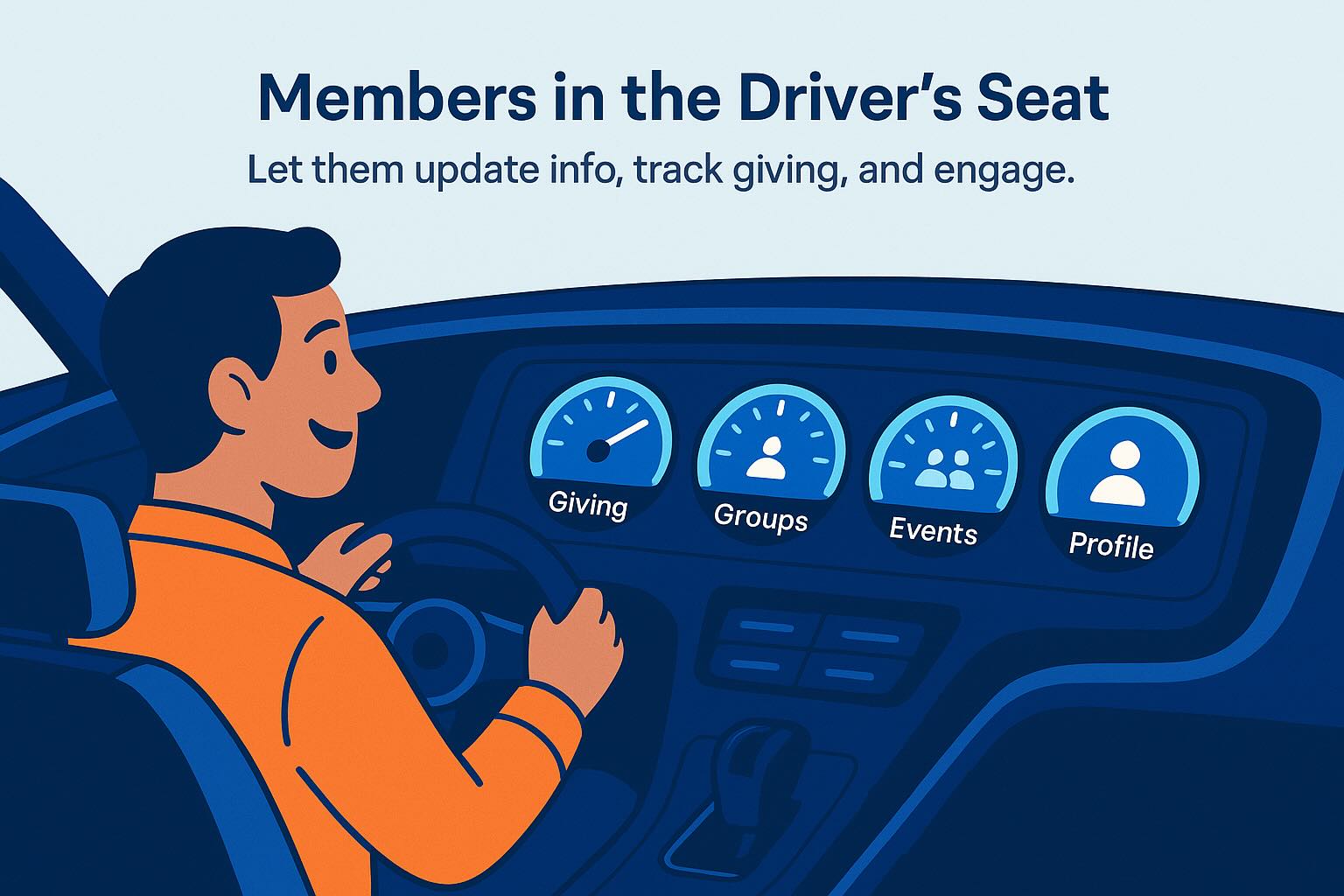 Member portal