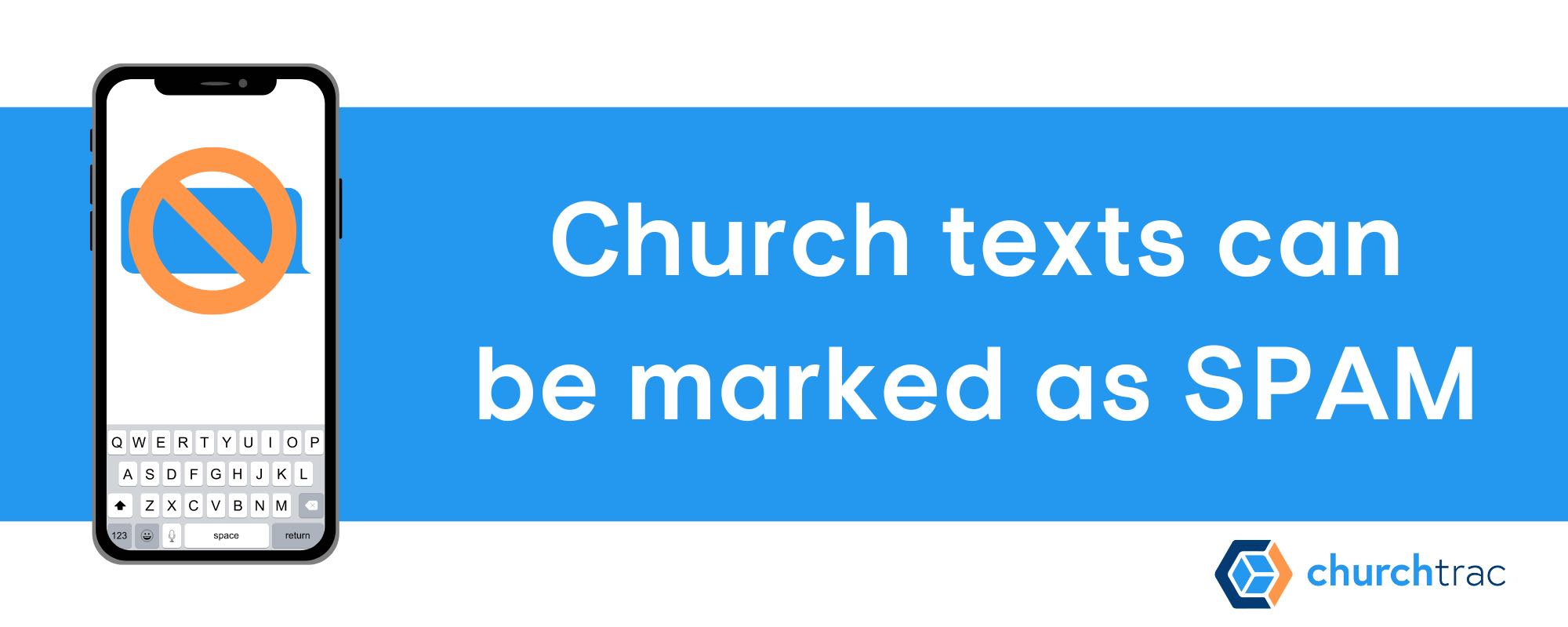 Text Messages Not Received? Your messages my be marked as SPAM