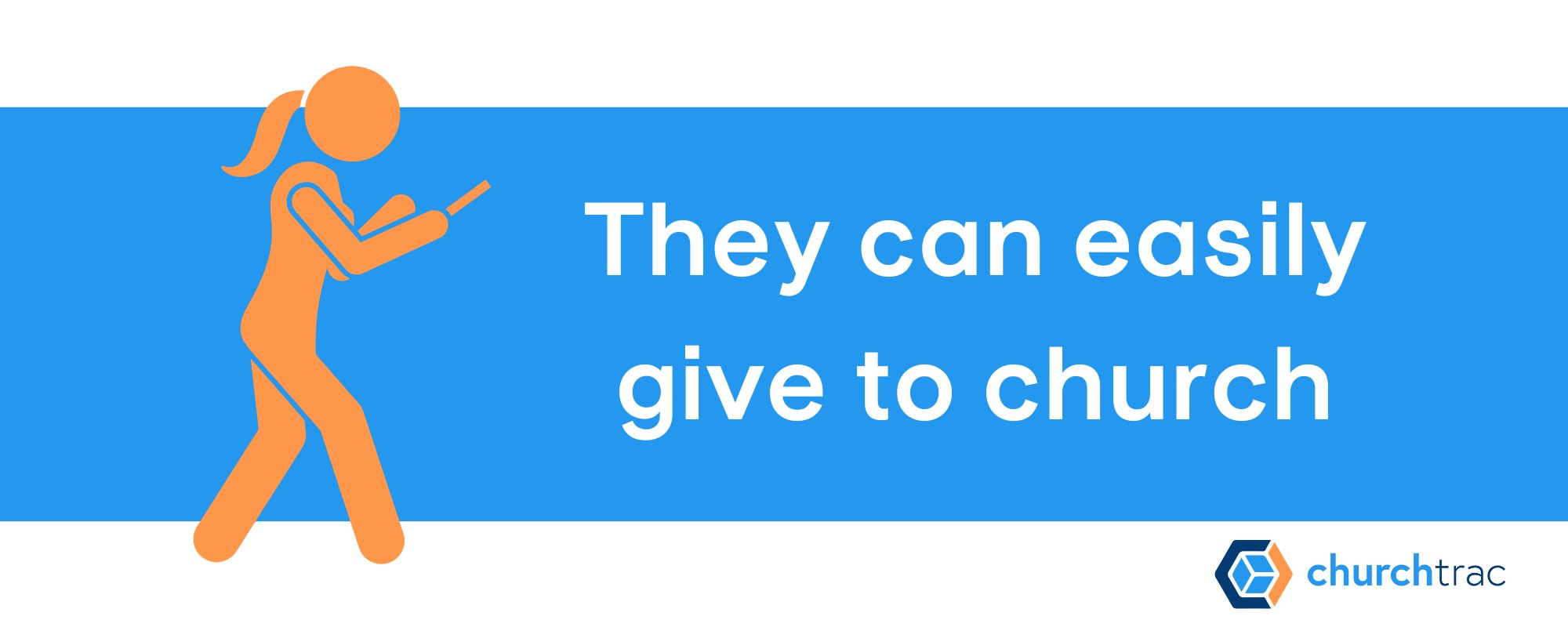 Advantages of using Stripe donations for churches