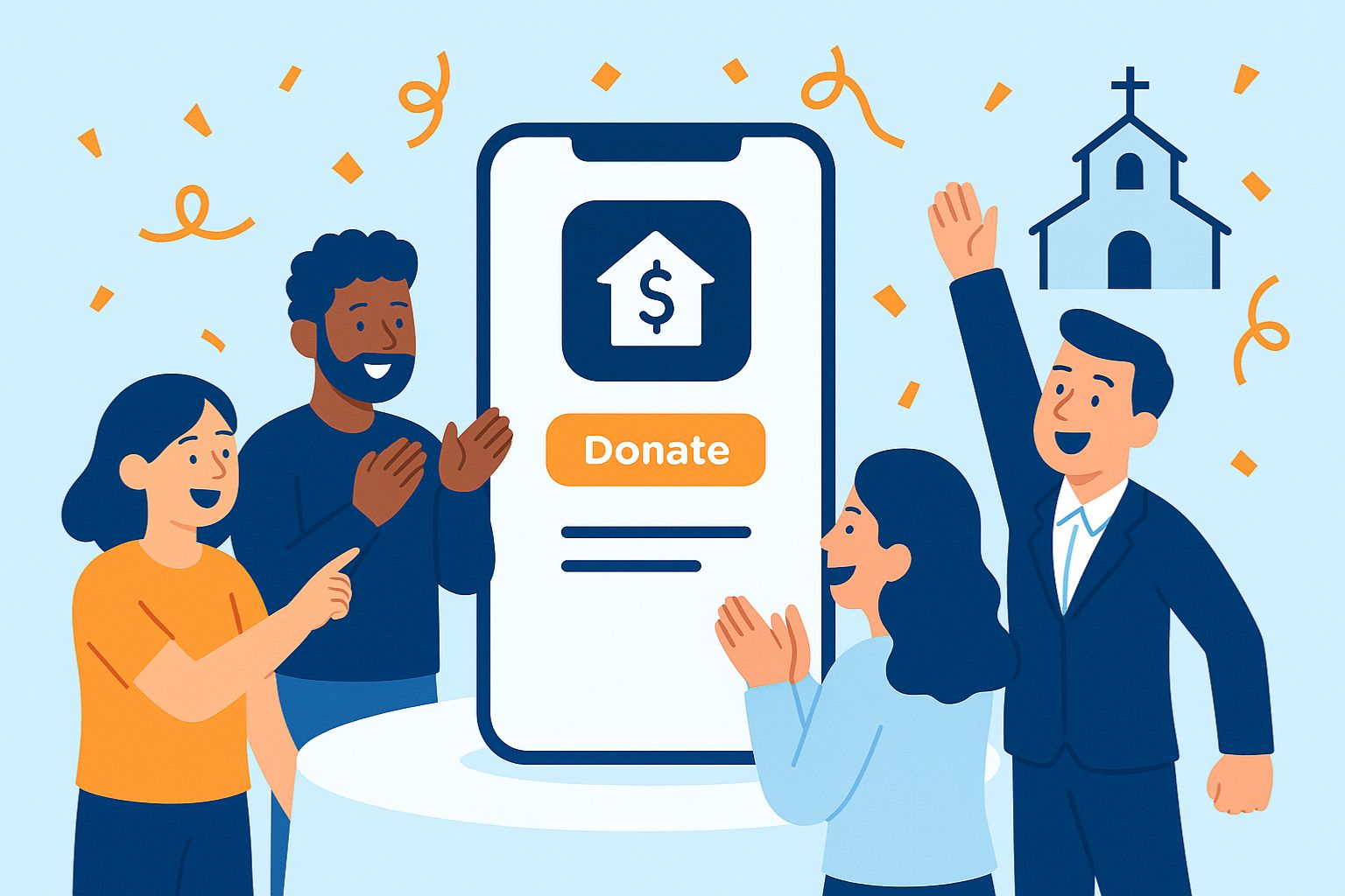online giving platforms