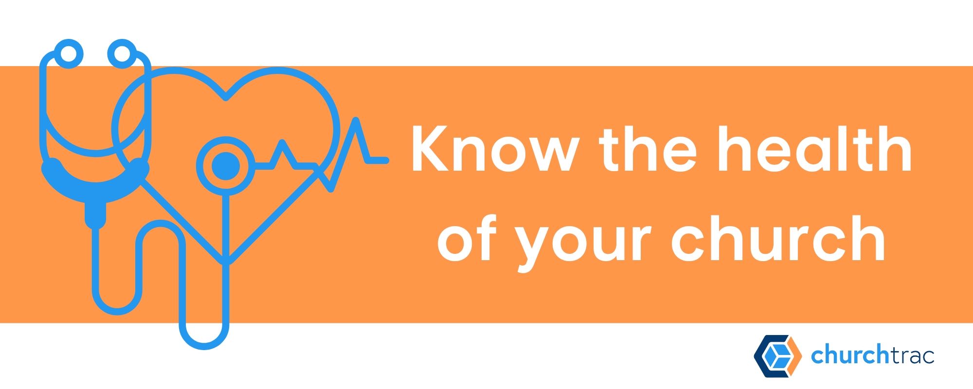 Understand the health of your church and church attendance trends at your ministry