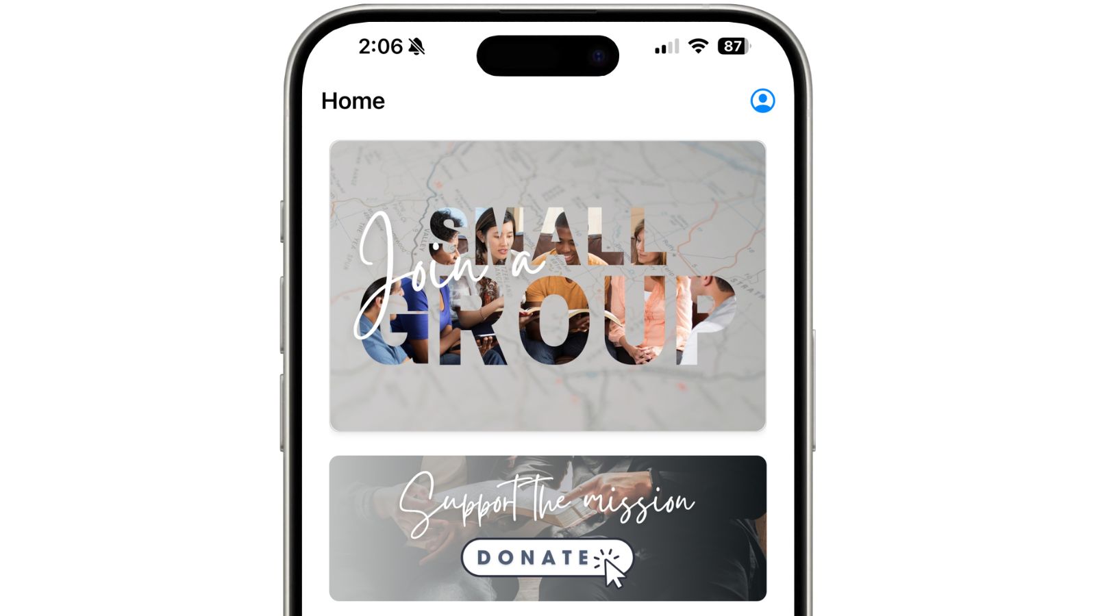 Church Connect App Overview