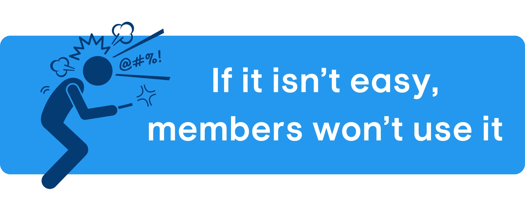 If your tithing app isn't easy to use, your members won't use it