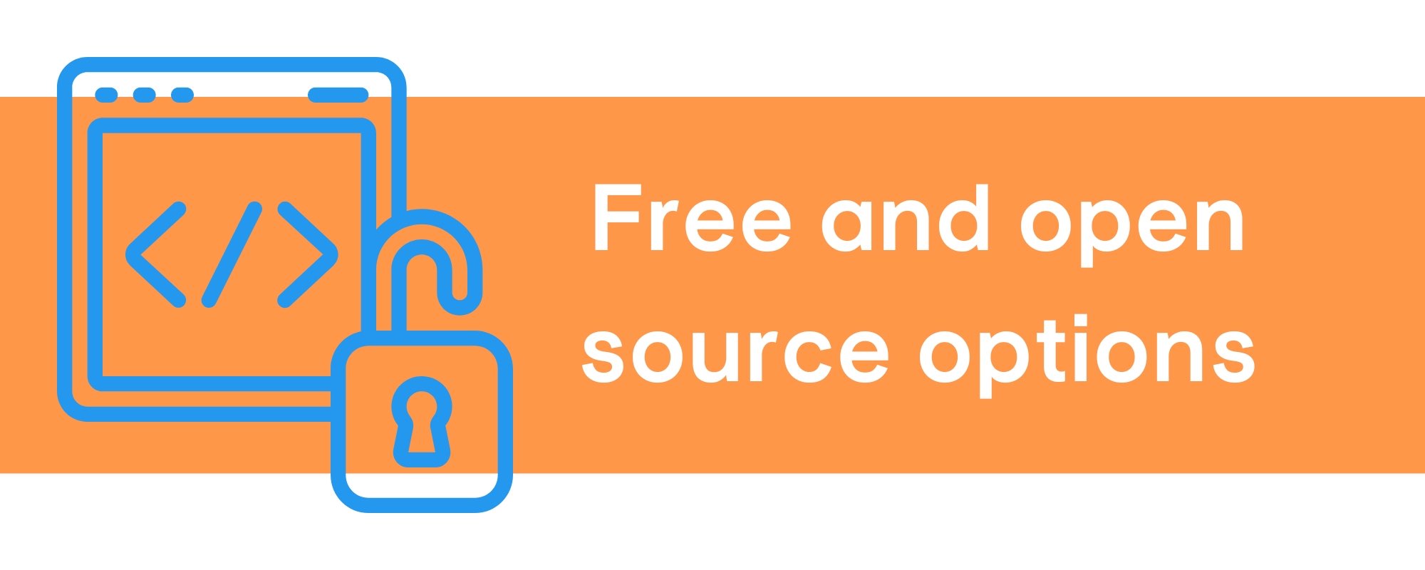 The top open source church presentation options are OpenLP and Quelea