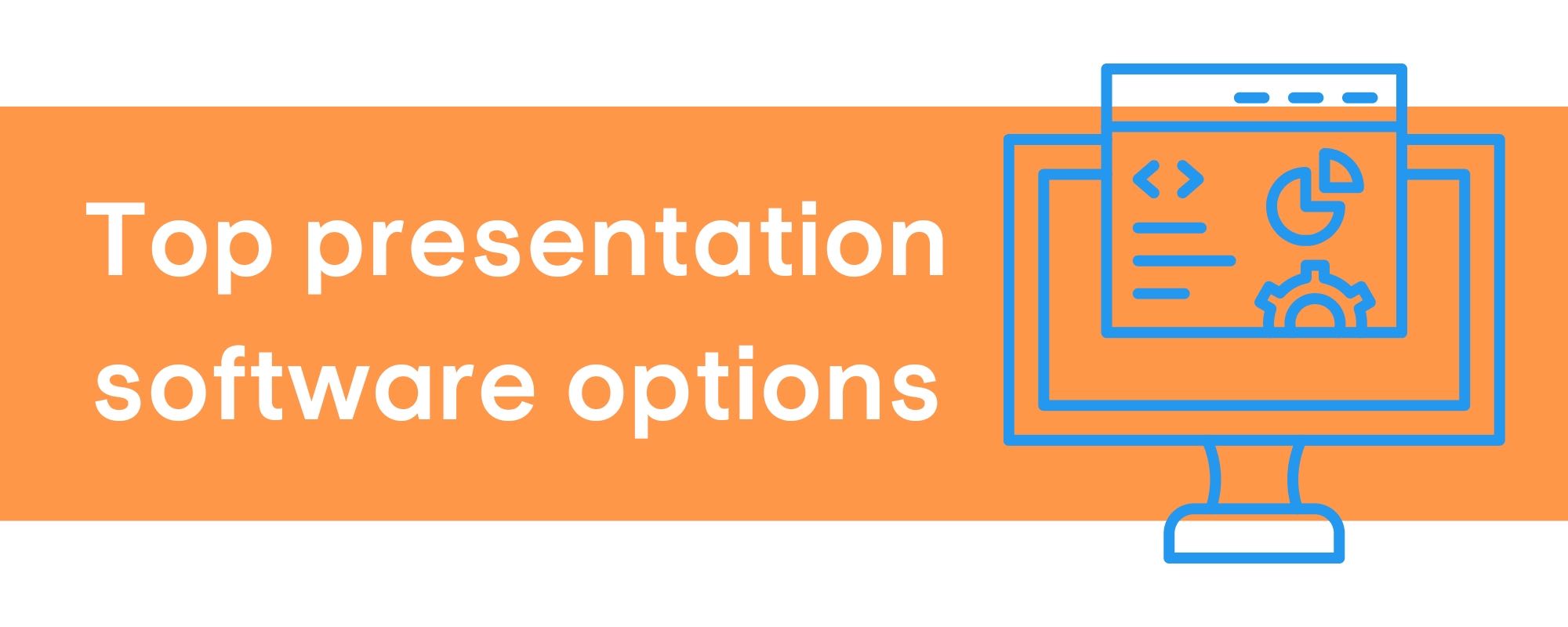 The top church presentation options are ProPresenter, EasyWorship, MediaShout, Faithlife Proclaim, and WorshipTools