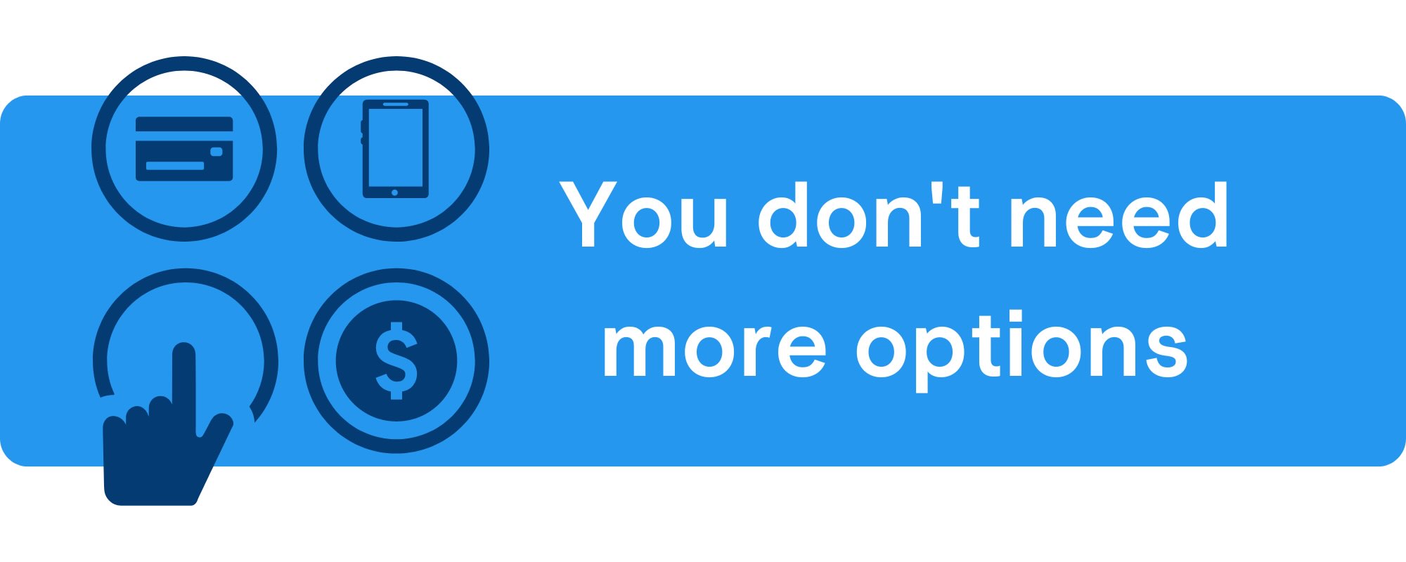You don't need more online giving options to increase donations at your church