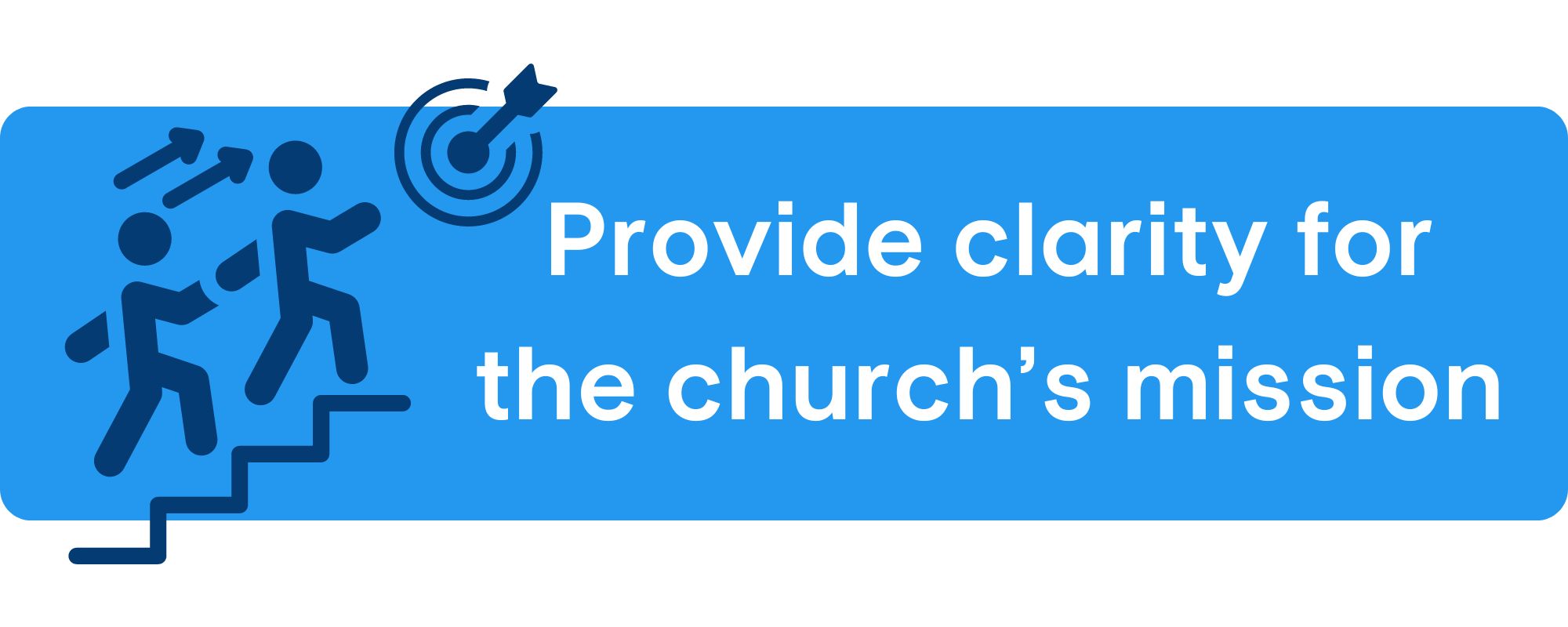 Church rebranding can provide clarity for the church's mission and vision
