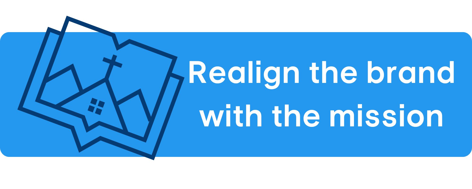 Realign your church's branding with your church's values