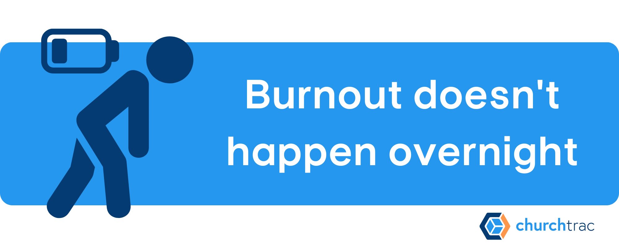 Church Volunteer Burnout