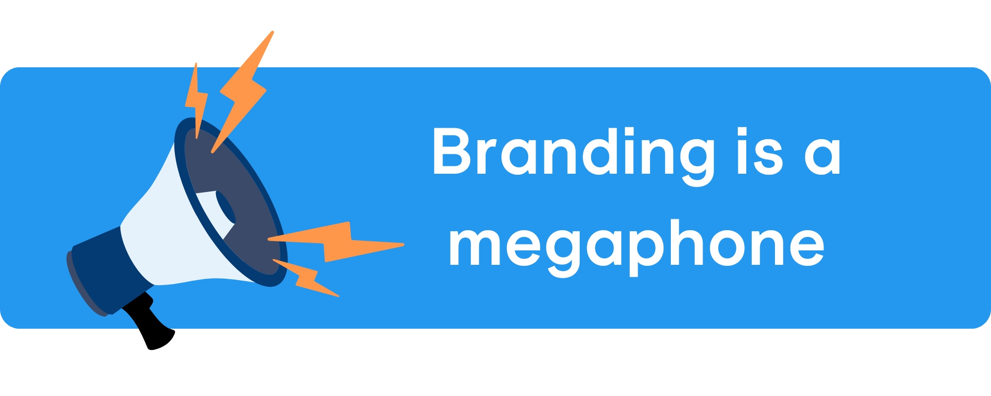 Church branding is the megaphone that broadcasts the Gospel to the world