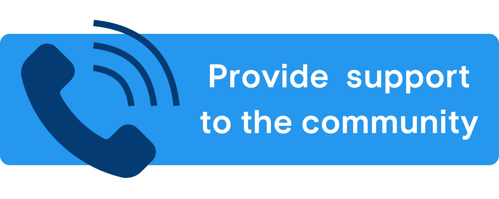A prayer hotline provides support to the community who need help