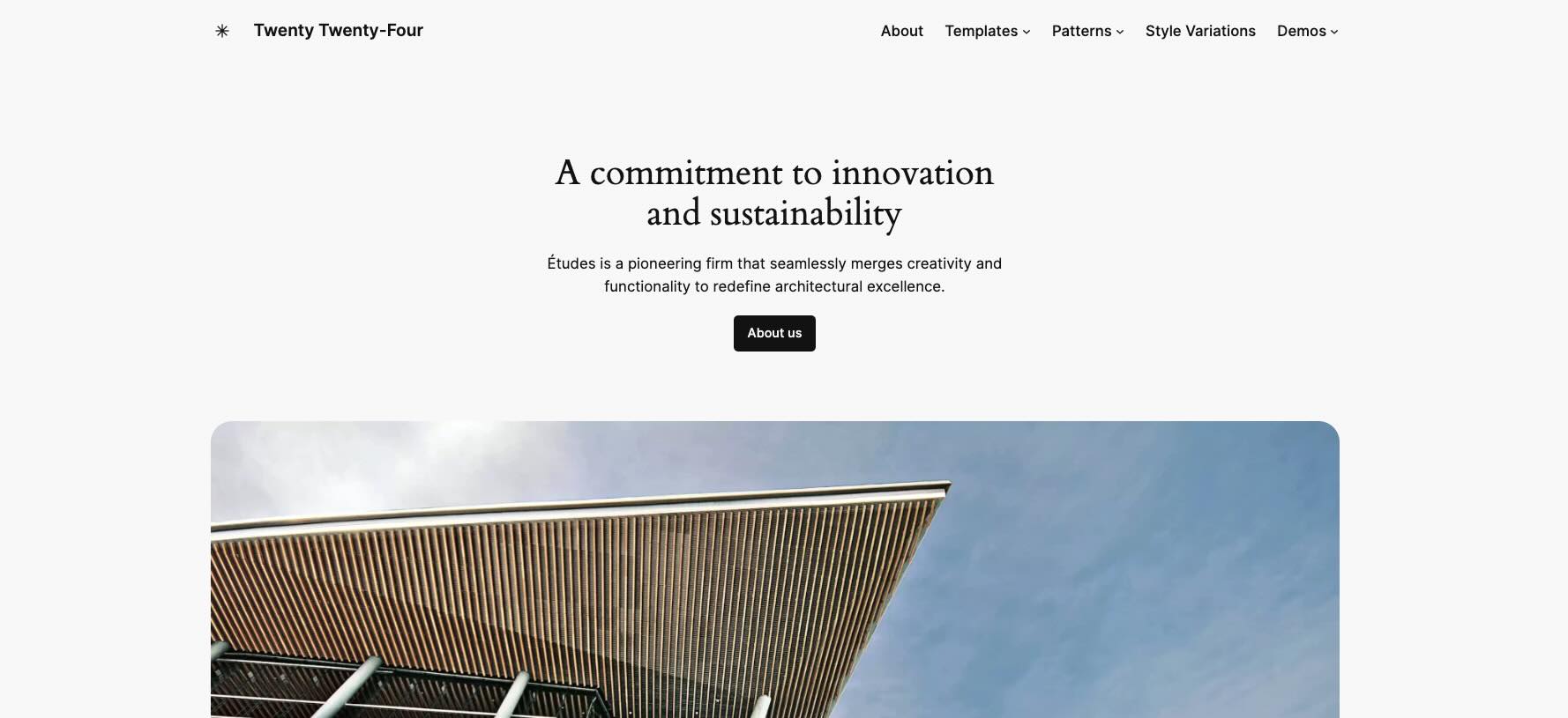 Wordpress church themes
