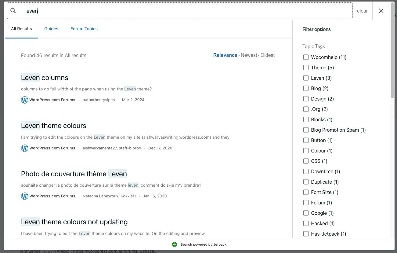 Wordpress church themes