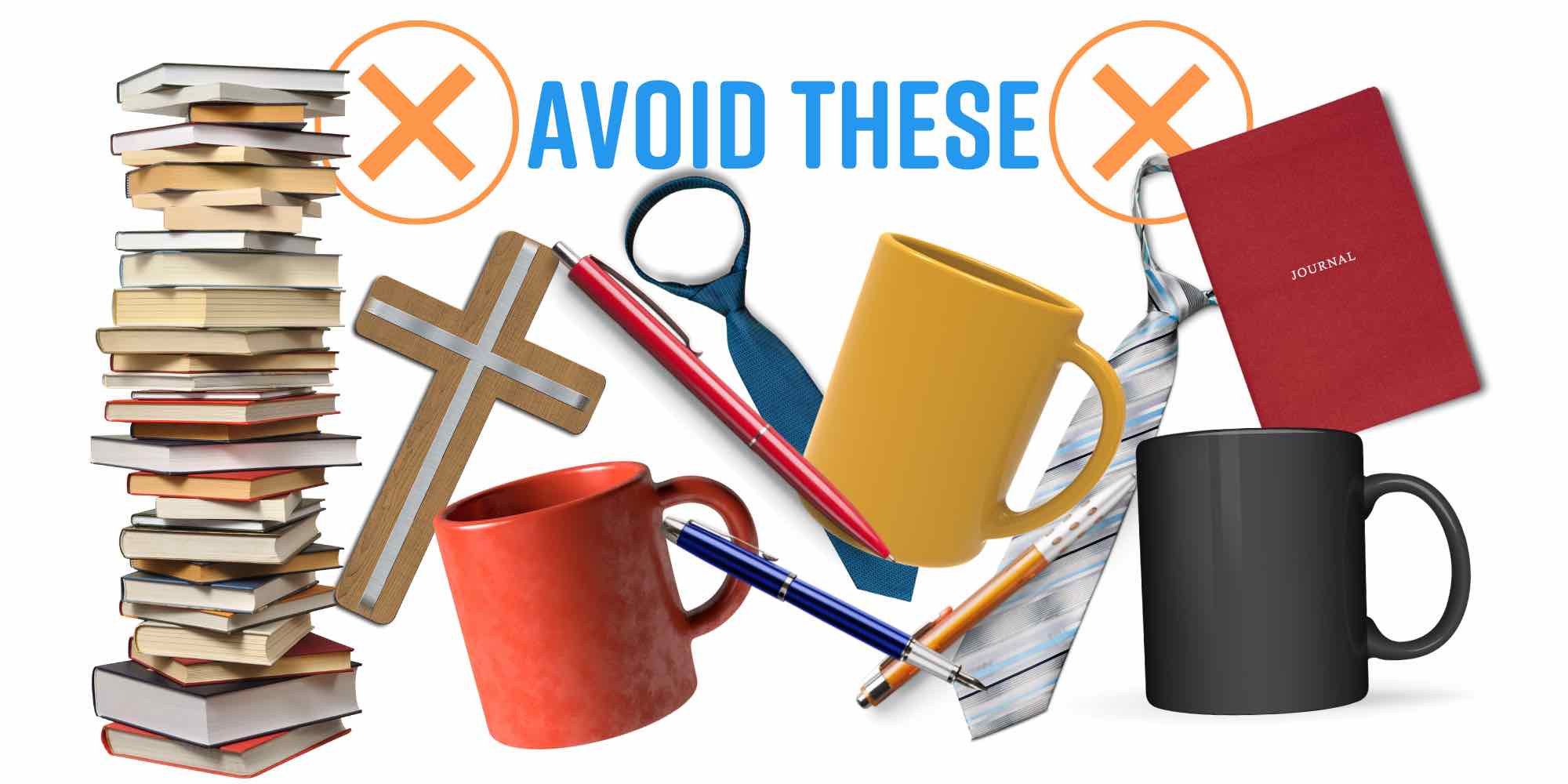 Youth pastor gift ideas to avoid