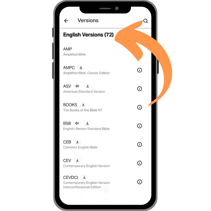 Bible app for beginners