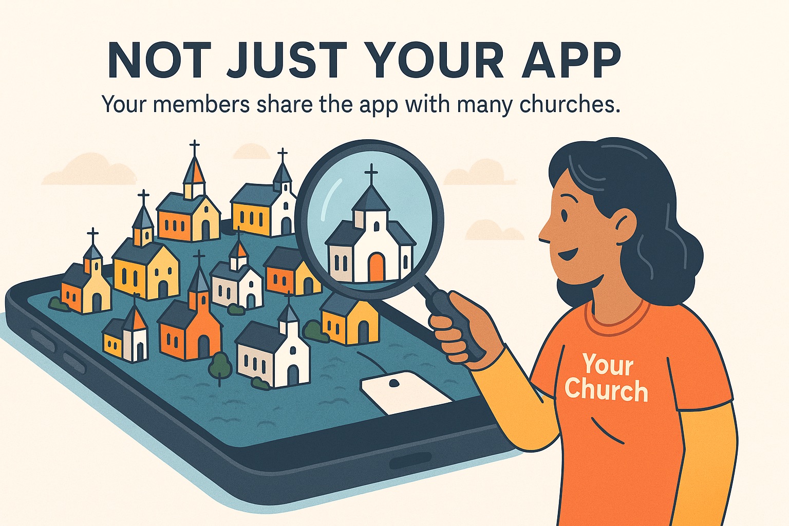 Container Church Apps Overview