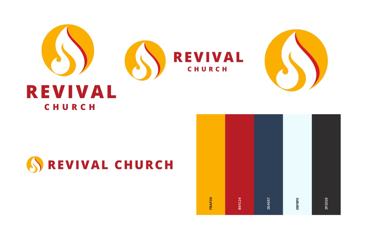 Logo board